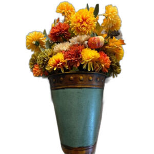 Autumn Colors Door Hanger/Wall Sconce
